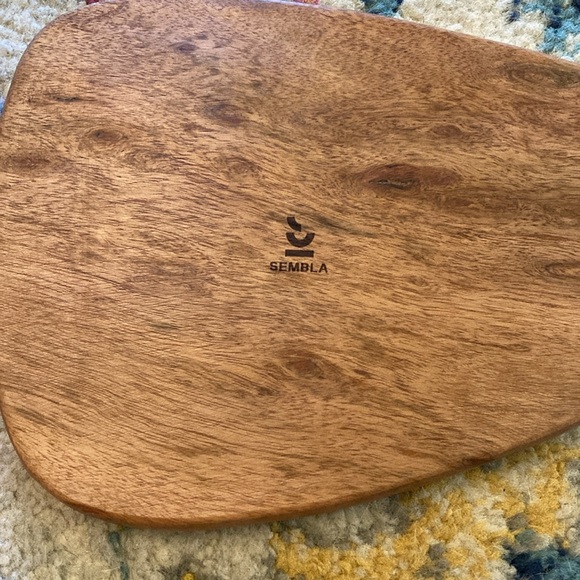 Wooden Appetizer Dishes - Picture 4 of 5